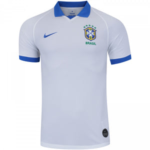 CAMISA SELEÇÃO BRASILEIRA 2019 - TORCEDOR - Futlet Artigos Esportivos