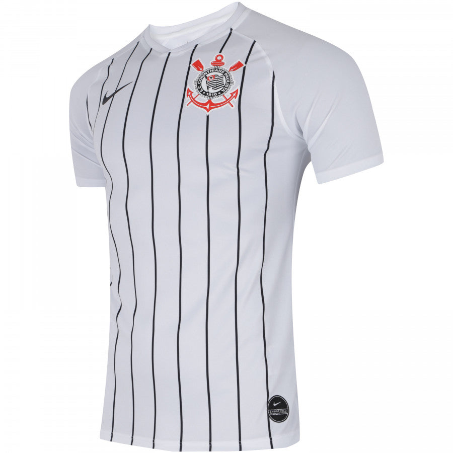 CAMISA CORINTHIANS 2019 - TORCEDOR - Futlet Artigos Esportivos