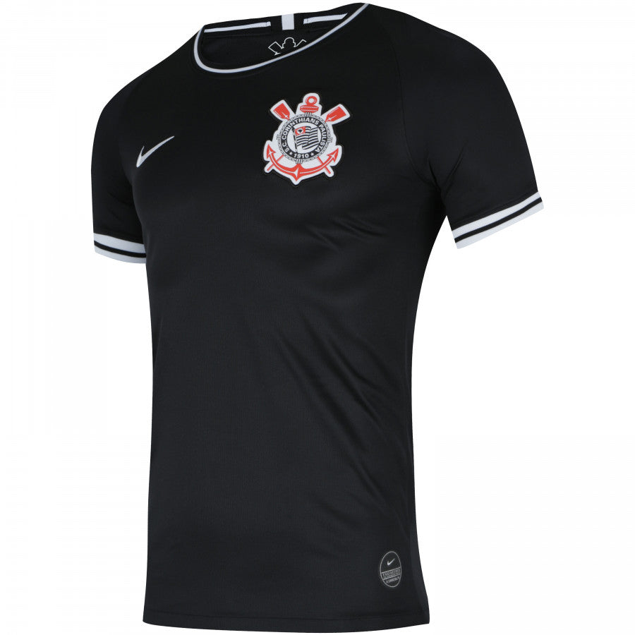 CAMISA CORINTHIANS 2019 - TORCEDOR - Futlet Artigos Esportivos