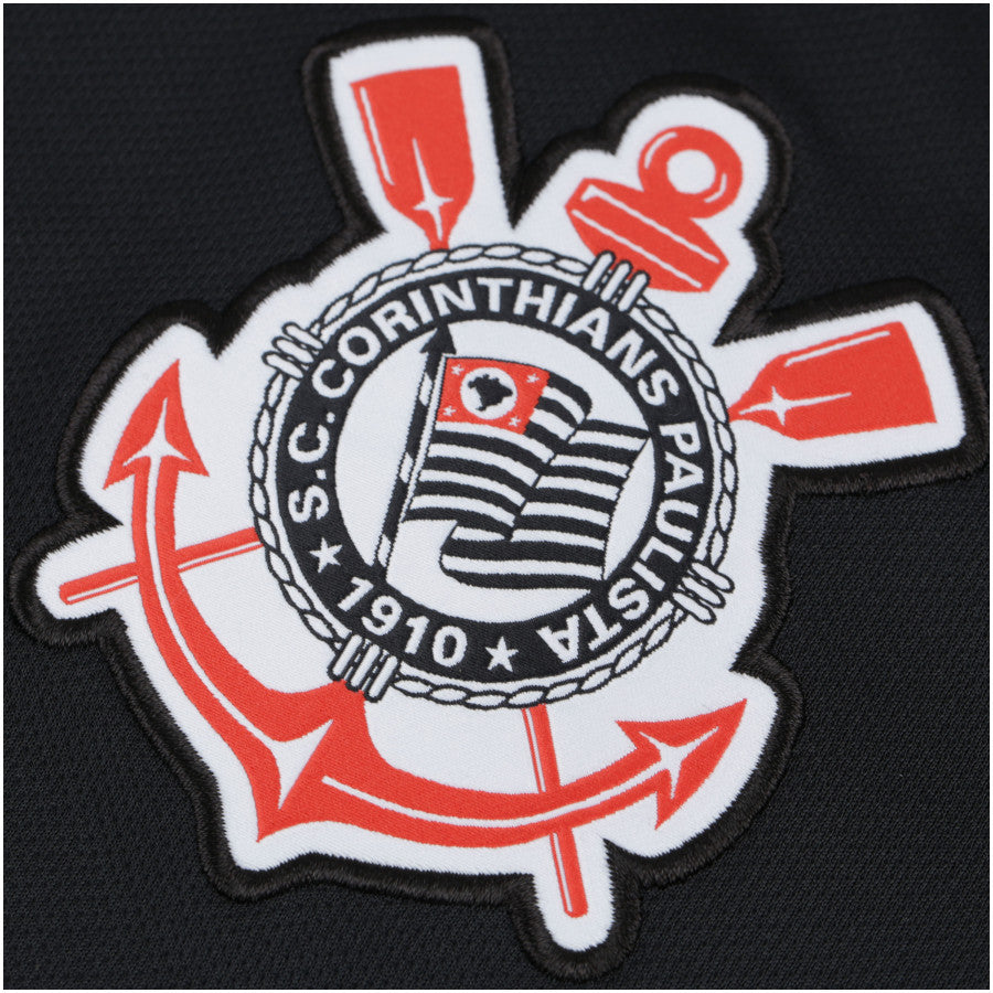 CAMISA CORINTHIANS 2019 - TORCEDOR - Futlet Artigos Esportivos