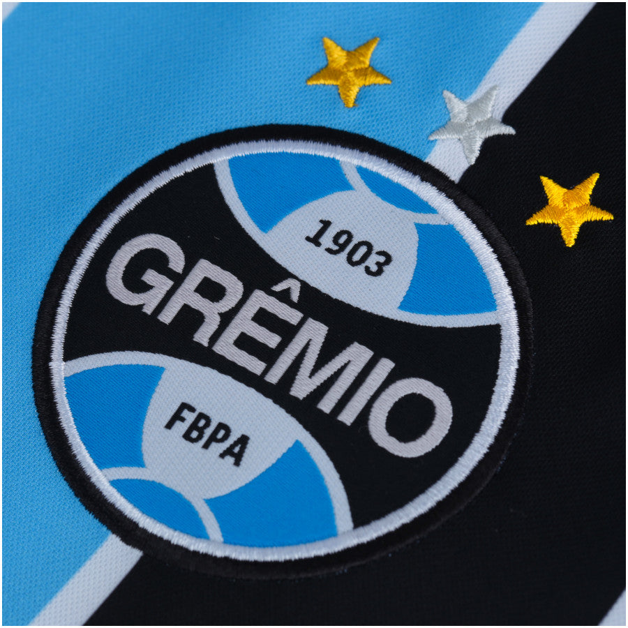 CAMISA GRÊMIO 2019 - TORCEDOR - Futlet Artigos Esportivos