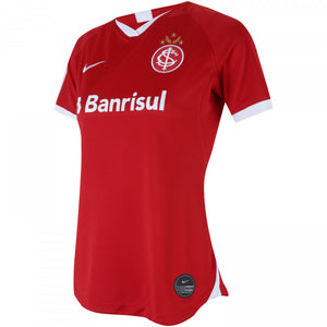 CAMISA INTERNACIONAL 19/20 - FEMININA - Futlet Artigos Esportivos