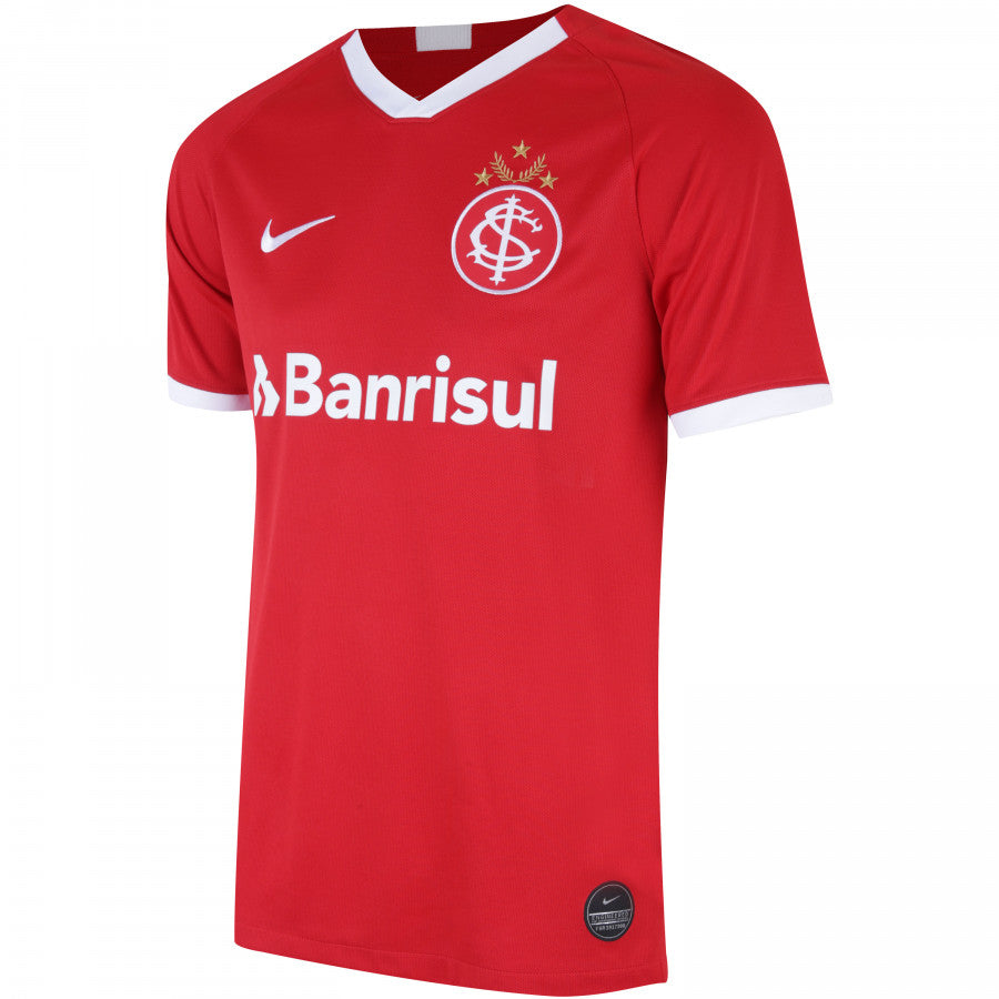 CAMISA INTERNACIONAL 19/20 - TORCEDOR - Futlet Artigos Esportivos