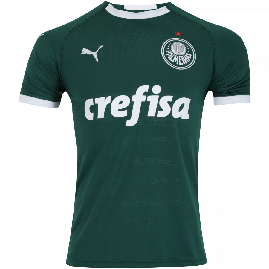 CAMISA PALMEIRAS 2019 - TORCEDOR - Futlet Artigos Esportivos