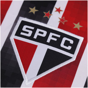 CAMISA SÃO PAULO 2019 - TORCEDOR - Futlet Artigos Esportivos