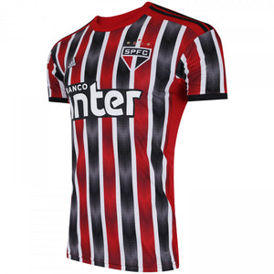 CAMISA SÃO PAULO 2019 - TORCEDOR - Futlet Artigos Esportivos